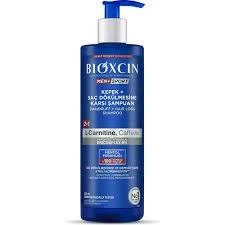 Bioxcin Kepek ve Saç Dökülmesi İçin Şampuan 500 ml