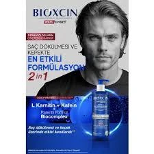 Bioxcin Kepek ve Saç Dökülmesi İçin Şampuan 500 ml - 3