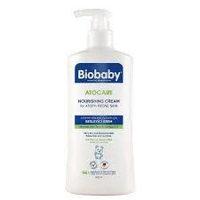 Biobaby Atocare Besleyici Krem 500 ml