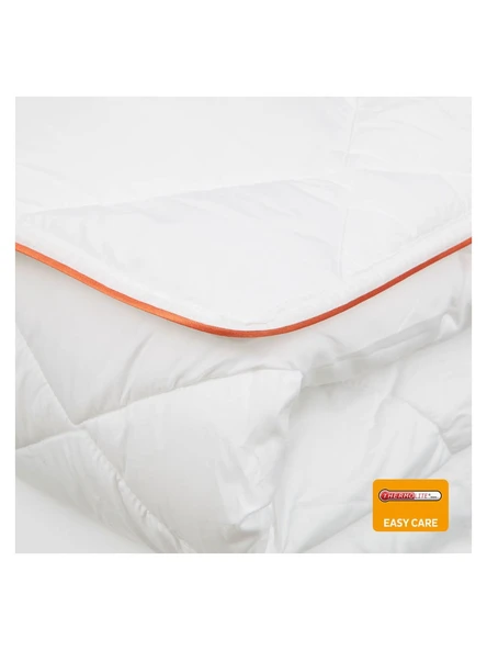 PENELOPE Anti Alerjik %100 Mikrofiber Kumaş Elyaf Dolgulu Çift Kişilik Yorgan - Thermolite Easy Care Serisi