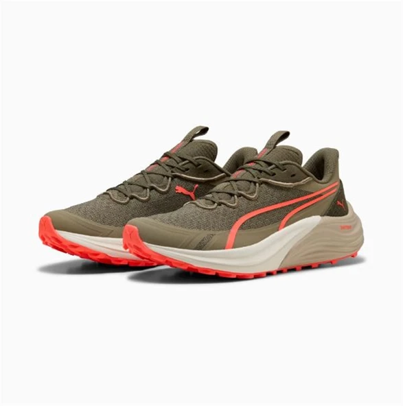 Puma Electrify NITRO™ 4 Trail Erkek Gri Yürüyüş/Spor Ayakkabı - 310791 05 - 2