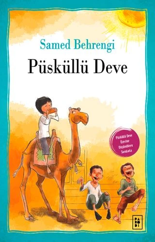 Püsküllü Deve SAMED BEHRENGİ