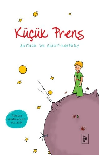 Küçük Prens ANTOİNE DE SAİNT EXUPERY