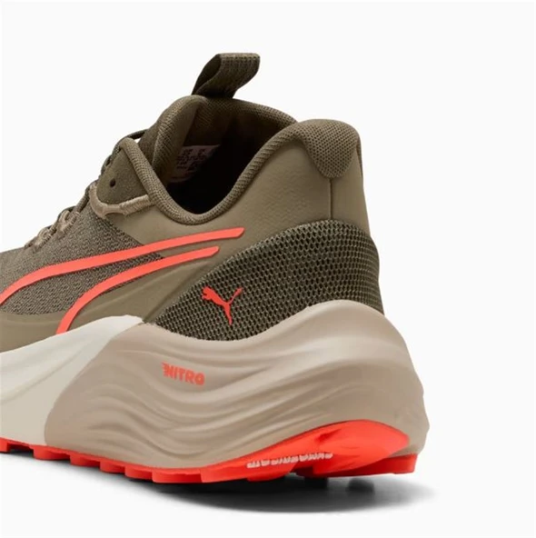 Puma Electrify NITRO™ 4 Trail Erkek Gri Yürüyüş/Spor Ayakkabı - 310791 05 - 3