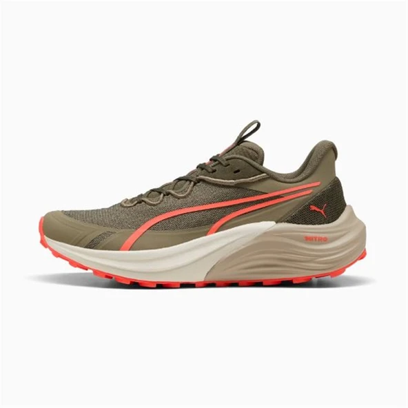 Puma Electrify NITRO™ 4 Trail Erkek Gri Yürüyüş/Spor Ayakkabı - 310791 05