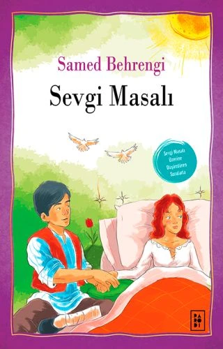 Sevgi Masalı SAMED BEHRENGİ