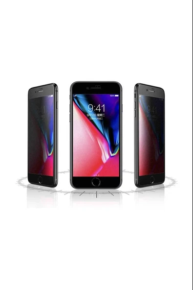 Iphone 11 Pro Uyumlu Hayalet Ekran Gizli Tam Kaplayan Kırılmaz Cam Seramik Ekran Koruyucu Film - 2