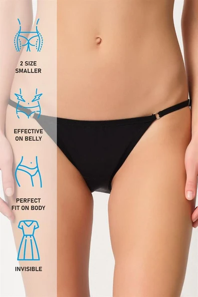 Siyah Emay 2004 Bıkını Pop Up - Resim 7