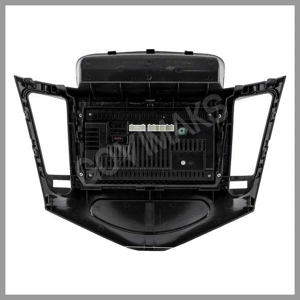 GOVİMAKS CHEVROLET CRUZE 2008-2012 8 GB RAM 128 GB HAFIZA ANDROID MULTIMEDIA TEYP - 9