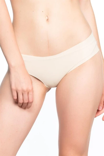 Ten Emay 2818 Slip Külot Lazer Korse - Resim 5