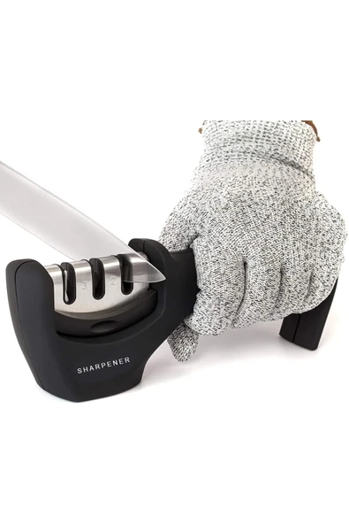 Profesyonel Bıçak Bileyici Sm-015 - 4