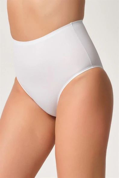 Beyaz Emay 2801 Yapıştırma Lazer Kesim Slip - Resim 5