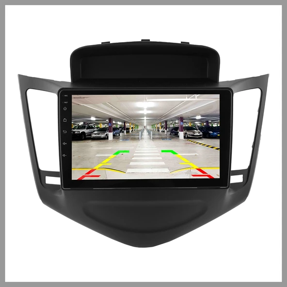 CHEVROLET CRUZE 2008-2012 UYUMLU 4 GB RAM 64 GB HAFIZA ANDROID MULTIMEDIA TEYP - Resim 3