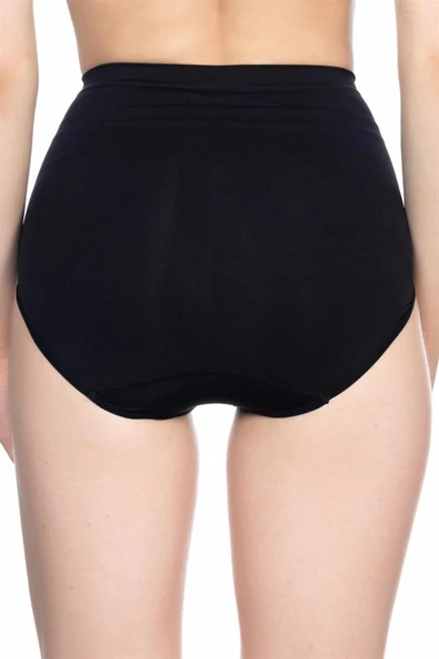 Beyaz Emay 2016 Klasık Slip Korse - Resim 5