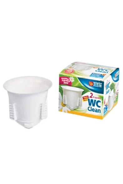 2 Kapaklı Wc Clean Alaturka Tuvalet Kapağı ürün görseli 1