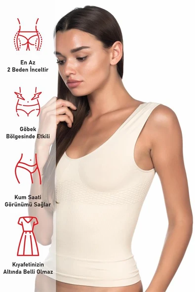 Ten Emay 5012 Atlet Korse - Resim 6