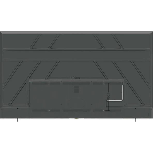 100OVF9000UQ 100’’ 254 Ekran Uydu Alıcılı 4K Ultra HD Google LED TV - 4