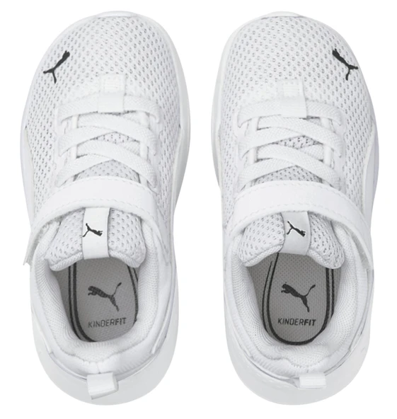 Puma Anzarun Lite Ac Inf 372010 Bebek Spor Ayakkabı - Resim 9