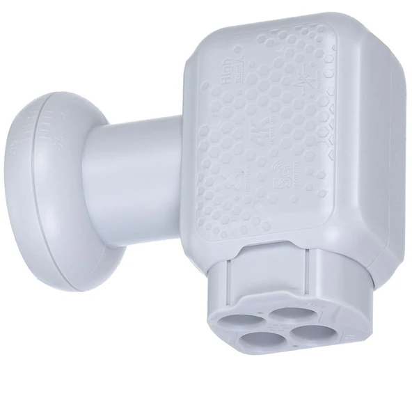 Tunex Merkezi Uydu Sistemi Santral Lnb Elembisi-Quattro - 3