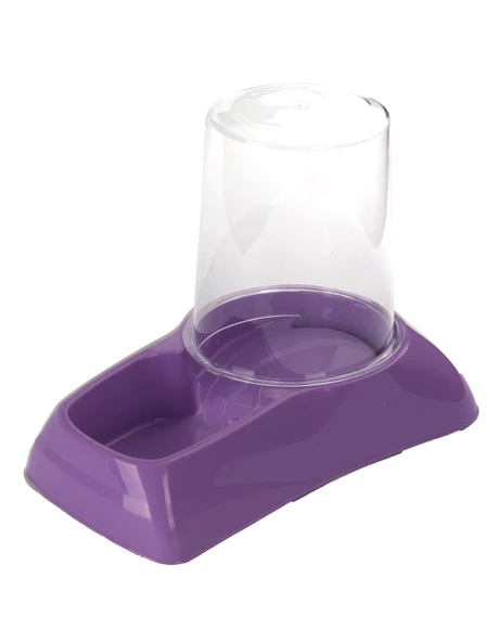 Hazneli Su ve Mama Kabı 1,75 LT - 3