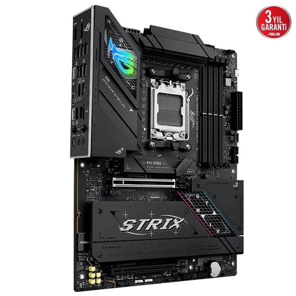ASUS ROG STRIX B850-F GAMING WIFI7 DDR5 HDMI-DP PCIE 5.0 AM5 ATX - 4