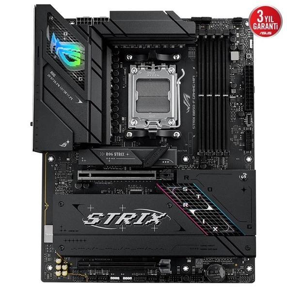 ASUS ROG STRIX B850-F GAMING WIFI7 DDR5 HDMI-DP PCIE 5.0 AM5 ATX - 2