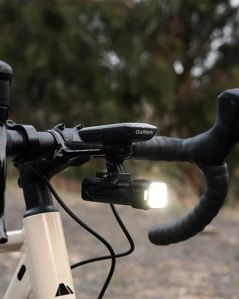 Knog Blinder 1300 Lümen USB Şarjlı Ön Far FAR-234