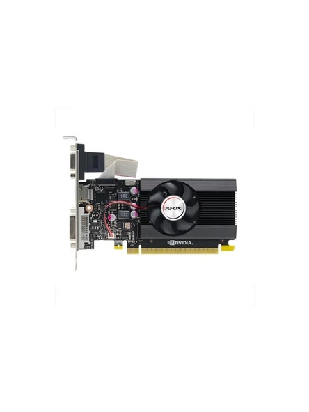 Afox Geforce Gt710 4Gb Ddr3 64Bit (Af710-4096D3L7-V1) Ekran Kartı - 2