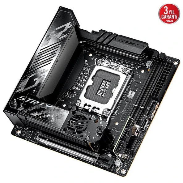 ASUS ROG STRIX Z890-I GAMING WIFI7 DDR5 HDMI-DP PCIE 5.0 1851p mITX - 3