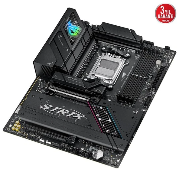 ASUS ROG STRIX B850-F GAMING WIFI7 DDR5 HDMI-DP PCIE 5.0 AM5 ATX - 7