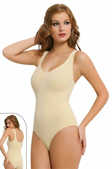 2979 Vücut Şekillendirici Body Korse