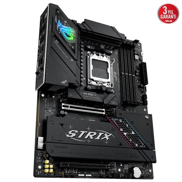 ASUS ROG STRIX B850-F GAMING WIFI7 DDR5 HDMI-DP PCIE 5.0 AM5 ATX - 6