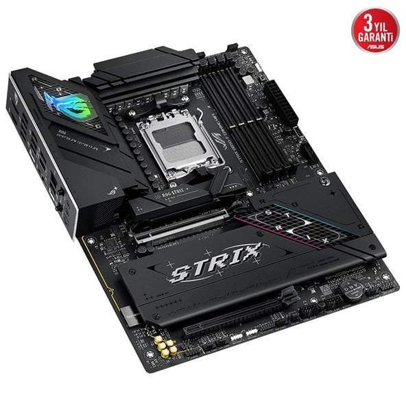 ASUS ROG STRIX B850-F GAMING WIFI7 DDR5 HDMI-DP PCIE 5.0 AM5 ATX - 10