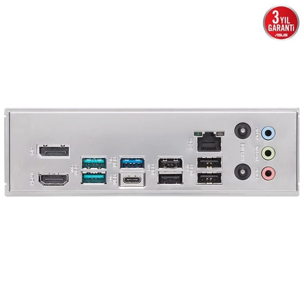 ASUS PRIME B860-PLUS WIFI7 DDR5 HDMI-DP PCIE 5.0 1851p ATX - Resim 11