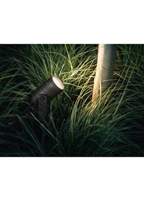 Philips Hue Lily White and Color Ambiance IP65 Dış Mekan Akıllı Spot Lambası - Resim 7