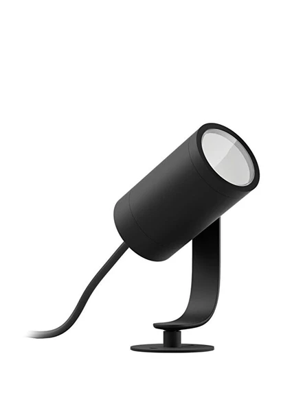 Philips Hue Lily White and Color Ambiance IP65 Dış Mekan Akıllı Spot Lambası ürün görseli