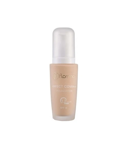 Flormar Erb Perfect Coverage Foundatıon - 105