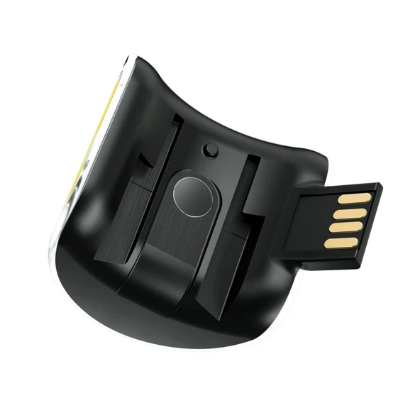 Knog LIL Cobber TwinPack USB Şarjlı Ön Arka Aydınlatma Seti FST-411 - 5