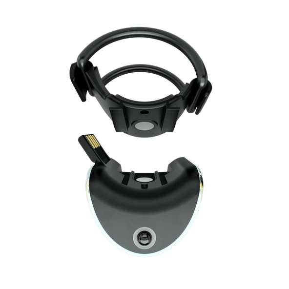 Knog LIL Cobber TwinPack USB Şarjlı Ön Arka Aydınlatma Seti FST-411 - 4