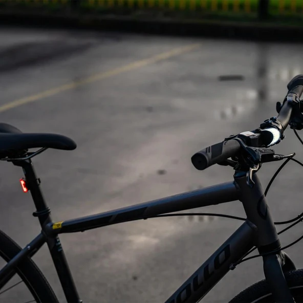 Knog LIL Cobber TwinPack USB Şarjlı Ön Arka Aydınlatma Seti FST-411 - 2