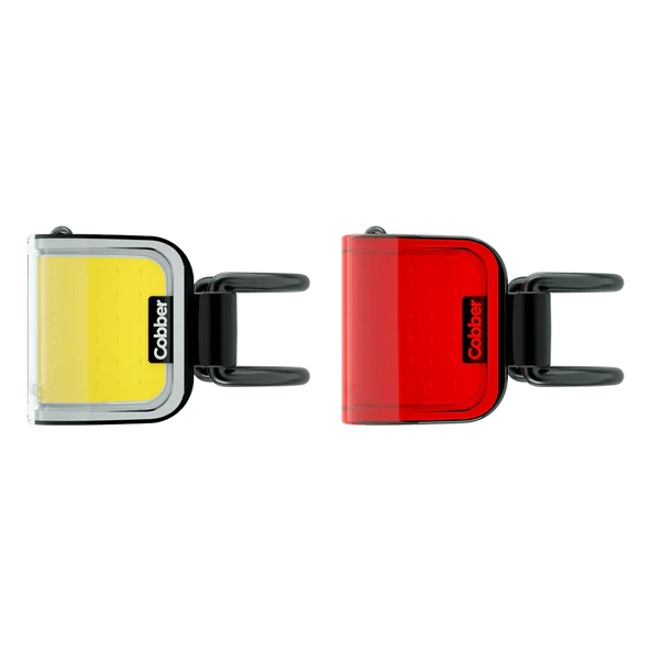 Knog LIL Cobber TwinPack USB Şarjlı Ön Arka Aydınlatma Seti FST-411 - 10