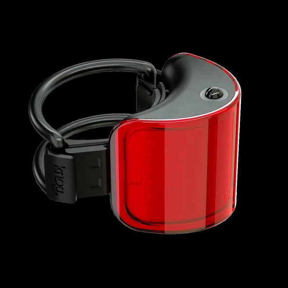 Knog LIL Cobber TwinPack USB Şarjlı Ön Arka Aydınlatma Seti FST-411 - 7