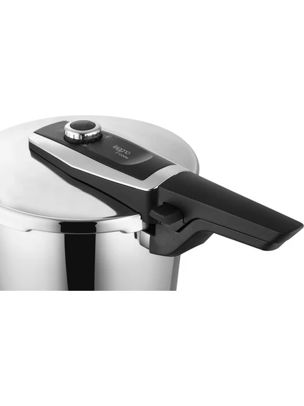 Leggno Procook Quick 6 lt + 4 lt Düdüklü Tencere Seti - 2