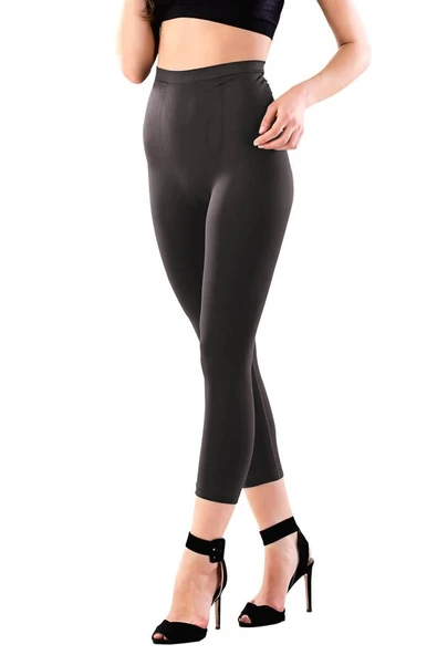 Antrasit Emay 3810 Tayt Korse - Resim 3