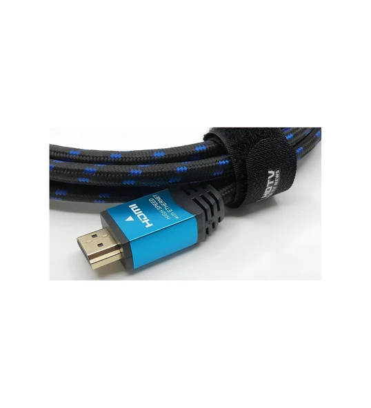 Tayfun TUNEX 1,5 Mt 4K Hdmı Kablo THD-1,5 4K - Resim 5