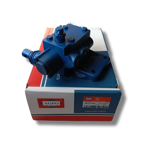 Ford 3000 Damper Valfi 2 Çıkış - 3