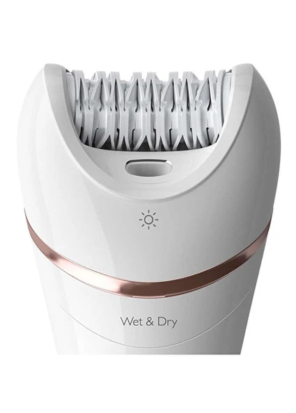 Philips 8000 Serisi BRE720/05 Islak Kuru Epilatör - 3