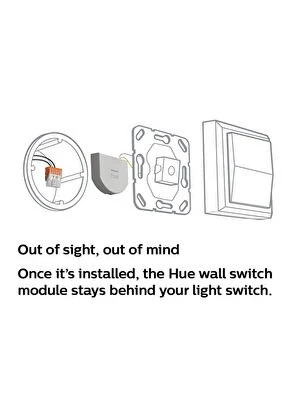 Philips Hue Duvar Anahtarı Modülü - 4