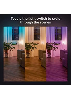 Philips Hue Duvar Anahtarı Modülü - 5