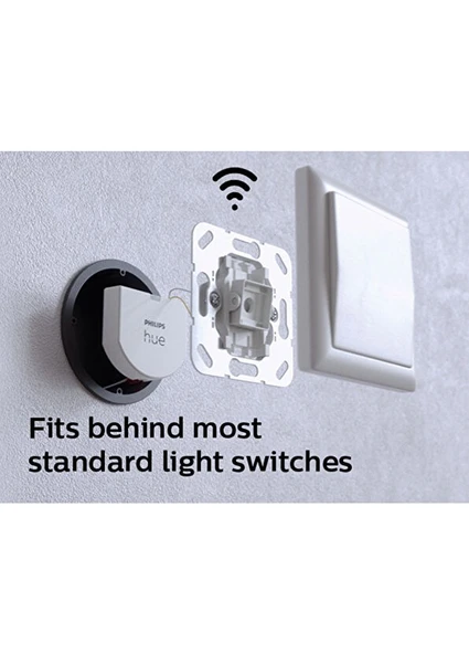 Philips Hue Duvar Anahtarı Modülü - 8